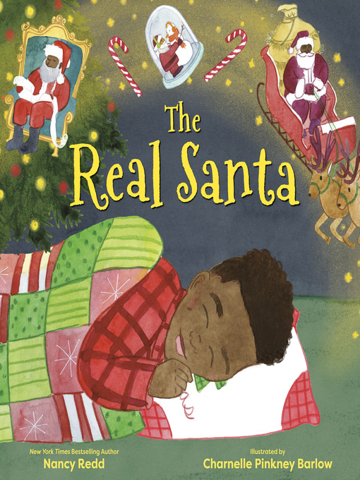 Titeldetails für The Real Santa nach Nancy Redd - Warteliste